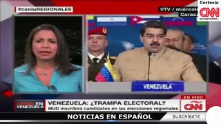 Ultimas noticias de VENEZUELA, ENTREVISTA MARIA CORINA ¿TRAMPA ELECTORAL? 11/08/2017