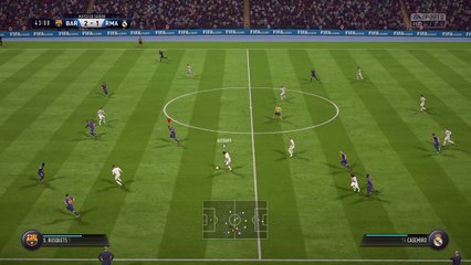 FIFA 18 La Science du Lob