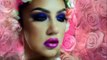 Maquillaje de PatrickStarrr recreacion  / Makeup tutorial inspired in Patrick Starrr | auroramakeup