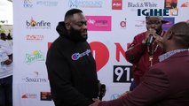 Exclusive: Rick Ross arrives in Nairobi for a major concert | 27th April 2018
