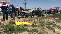 Konya'da trafik kazası: 4 ölü, 2 yaralı