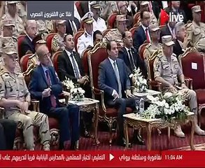 محلب: تنمية سيناء مشروع قومى يتكلف 275 مليار جنيه وينتهى 2022