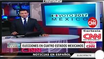 Ultimas noticias de MEXICO, INFORME ELECCIONES, LOPEZ OBRADOR HABLÁ 05 JUNIO 2017