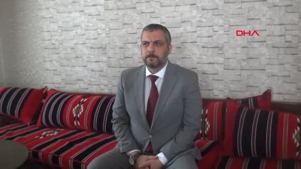 Şırnak Tem Şube Müdürü, Ak Parti'den Milletvekili Aday Adayı Oldu