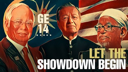 NEWS: GE14: Let the showdown begin