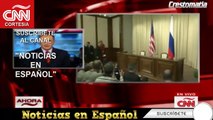 Ultimo minuto EEUU Y RUSIA, RUEDA DE PRENSA, DESDE MOSCÚ 12/04/2017