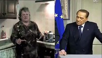 Berlusconi vs Patate, riso e cozze, il video diventa virale 