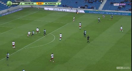 Ferhat : 17e passe de la saison !