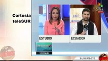 ultimas noticias de ECUADOR, ELECCIONES PRESIDENCIDENCIALES | HACE UNOS MOMENTOS 2017 -  7ma PARTE
