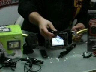 GPS moto viamichelin X970T GPSAUTOMOTO