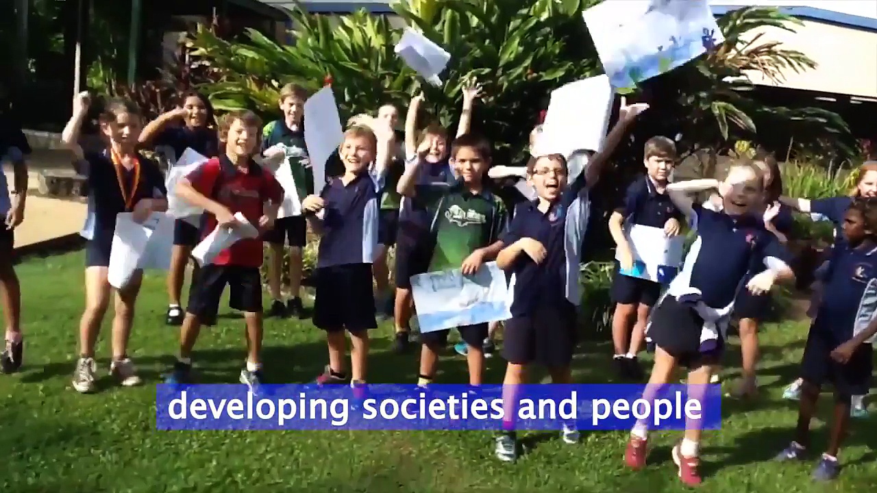 Education is a long-term investment