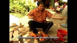 Khaen music of the Lao people