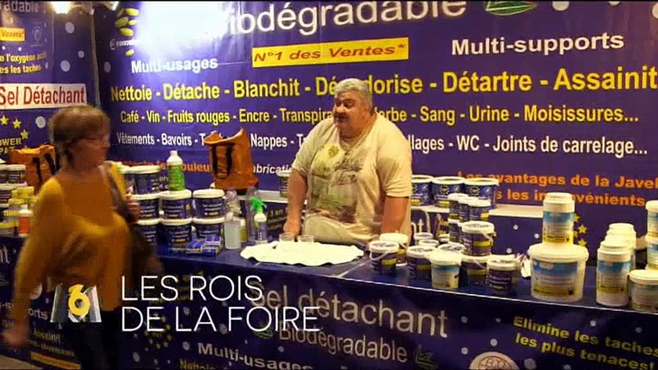 Bande-annonce : "Les Rois de la foire" ce soir sur M6