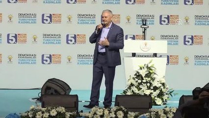 Başbakan Yıldırım: "Hep Birlikte Geleceğe Yürüyoruz"