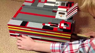 Лего сейф 8.0