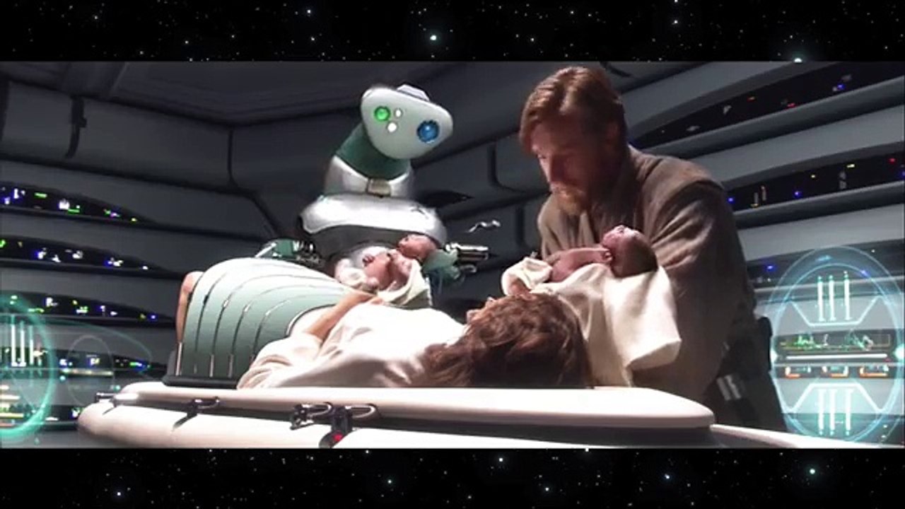 Top Ten Saddest Star Wars Scenes / Moments - Star Geek