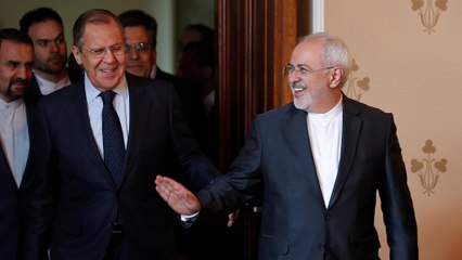 Трехсторонняя встреча по Сирии