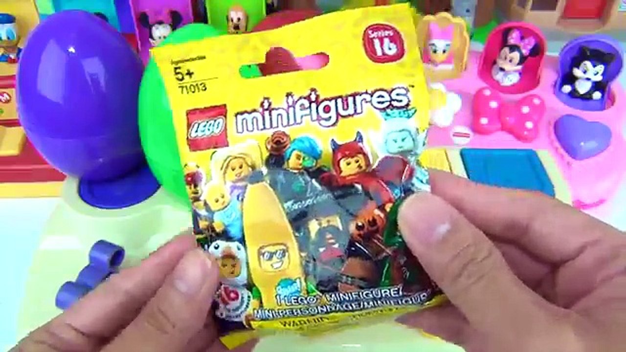 Mickey & Minnie Mouse Clubhouse Pop Up Toy Surprises | Toys Unlimited