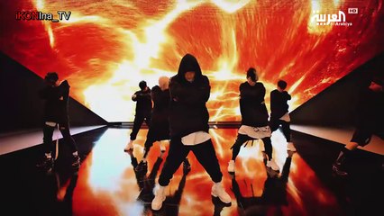 [INDO SUB] iKON Interview With Sabah Alarabiya