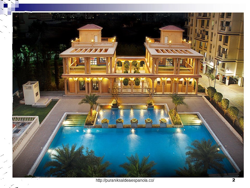 Puraniks Aldea Baner -  2 and 3 BHK Flats in Baner