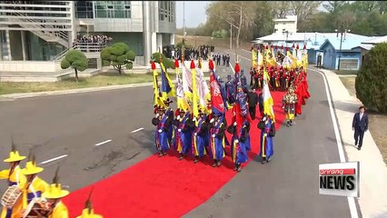 2018 Inter-Korean Summit highlights review Part. 1