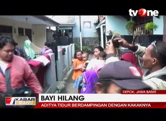 Bayi Hilang, Ibunya Yakin Bayi di Facebook Adalah Anaknya
