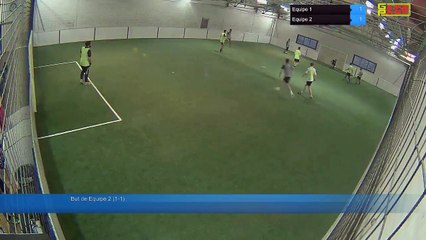 But de Equipe 2 (1-1) - Equipe 1 Vs Equipe 2 - 27/04/18 21:00 - Loisir Poitiers - Poitiers Game Parc