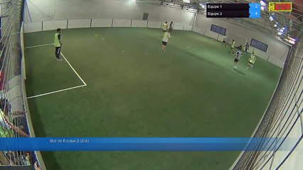 But de Equipe 2 (2-4) - Equipe 1 Vs Equipe 2 - 27/04/18 21:00 - Loisir Poitiers - Poitiers Game Parc