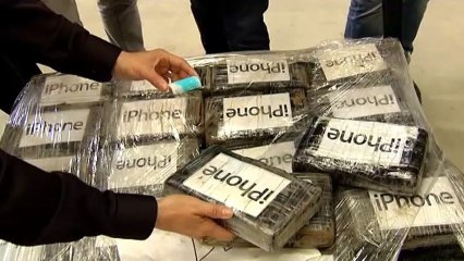 Desarticulado un grupo internacional de narcotráfico con dos toneladas de hachís