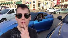 #163 Car vLog - NISSAN GTR 850CP DISTRUGE ORADEA + PocPoc