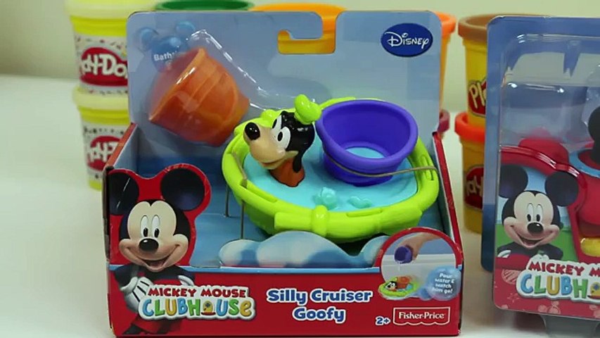 mickey bath toys