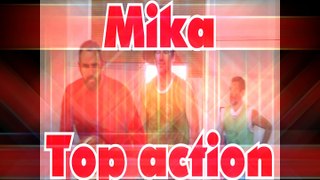 Top Action Mika