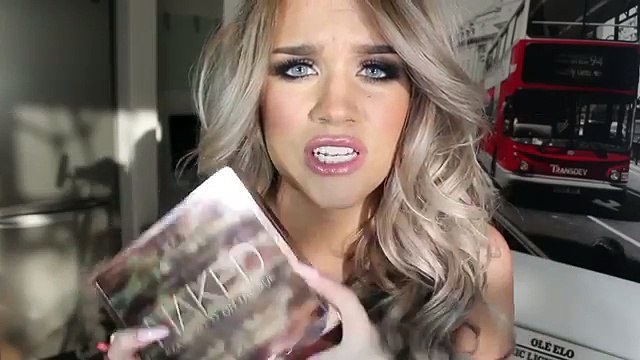 URBAN DECAY | Naked On The Run Palette