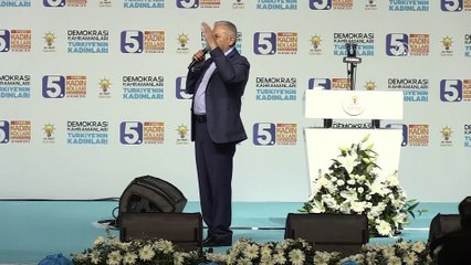 Başbakan Yıldırım: 'Hep birlikte geleceğe yürüyoruz' - İSTANBUL