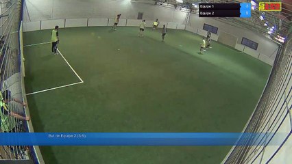 But de Equipe 2 (3-5) - Equipe 1 Vs Equipe 2 - 27/04/18 21:00 - Loisir Poitiers - Poitiers Game Parc