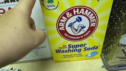 Делаем Стиральное мыло и ополаскиватель дома