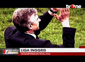 Jelang Laga Arsenal vs Manchester United