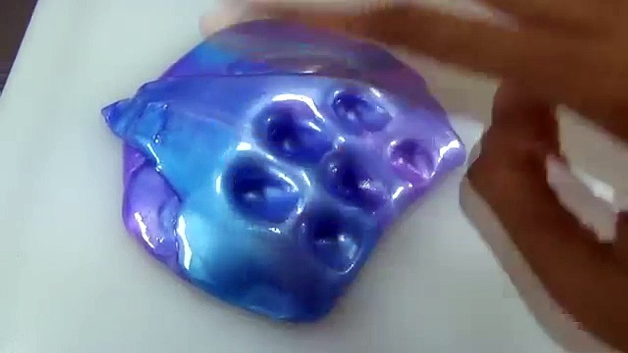 Cute Couple Shampoo Slime Tutorial How To Make Slime Cara Membuat Slime