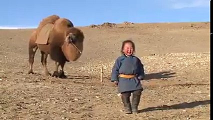 Every child in Mongolia memorizes the poem "I am a Mongol" (Bi Mongol Hun) written by Ch. Chimed. Mongolians love composing songs and poems about the nature, ho