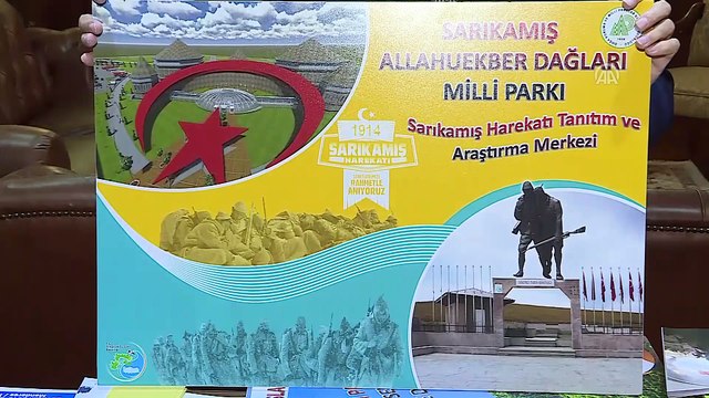 Eroğlu: 'Milli parklar ve tabiat parkları) Ziyaretçi sayısı çok arttı. Hedefimiz 30 milyonu yakalamak' - ANKARA