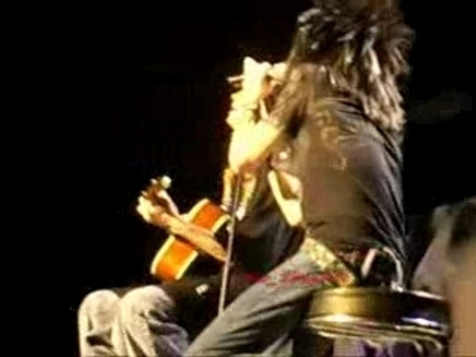 Tokio hotel nantes : in die nacht (1)