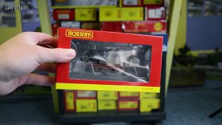 An Express Unboxing of the Hornby Terrier