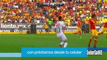 Monarcas Morelia Vs Necaxa 2-2 Resumen y Goles Jornada 17 Liga MX Clausura 2018