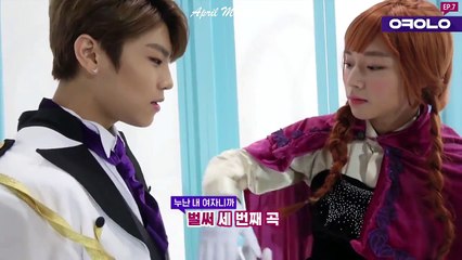 OKAY WANNA ONE EP.07