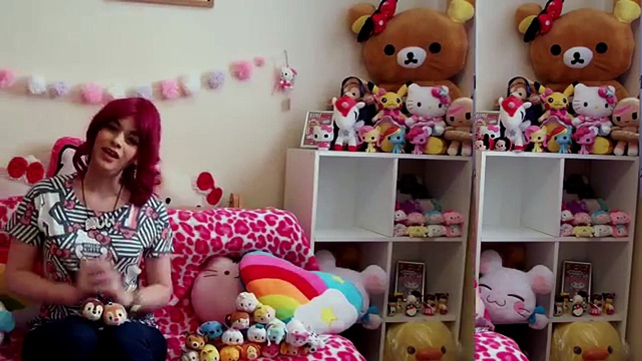 Tsum Tsum Disney- Real Vs Fake Tsum tsum plushies
