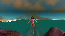 Runes of Magic (Sexy bikini girl) Stay Underwater (part 1)
