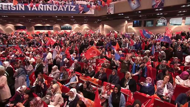 Cumhurbaşkanı Erdoğan: '(1915 Çanakkale köprüsü) Biz bunu 4 Yılda Allah'ın izniyle bitireceğiz' - İSTANBUL