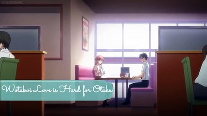 Wotakoi Love is Hard for Otaku Dont Lie Beetwen Otaku