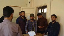 جامعة إدلب تفتح أبوابها لطلبة الغوطة الشرقية