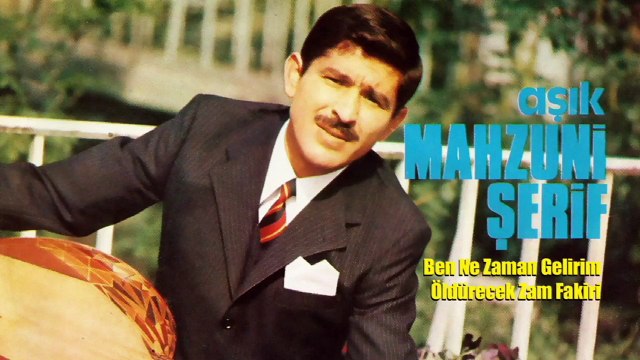 Aşık Mahzuni Şerif - Ben Ne Zaman Gelirim / Öldürecek Zam Fakiri (45'lik)